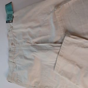 Lee at the waist women's slimming pants new size 18 medium plus control top new